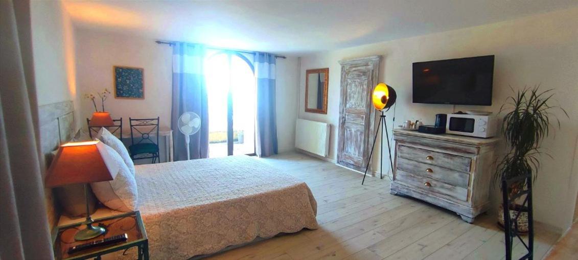 L'Art Des Choix Otel Saint-Pierre-Saint-Jean Dış mekan fotoğraf