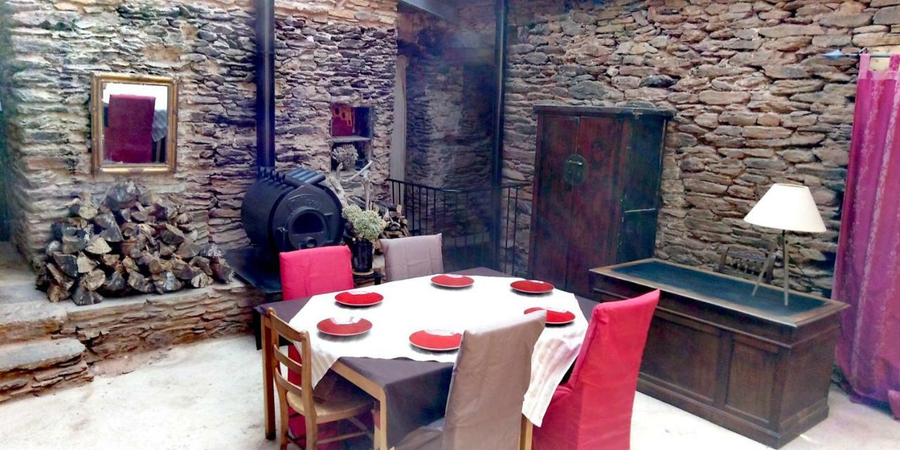 L'Art Des Choix Otel Saint-Pierre-Saint-Jean Dış mekan fotoğraf